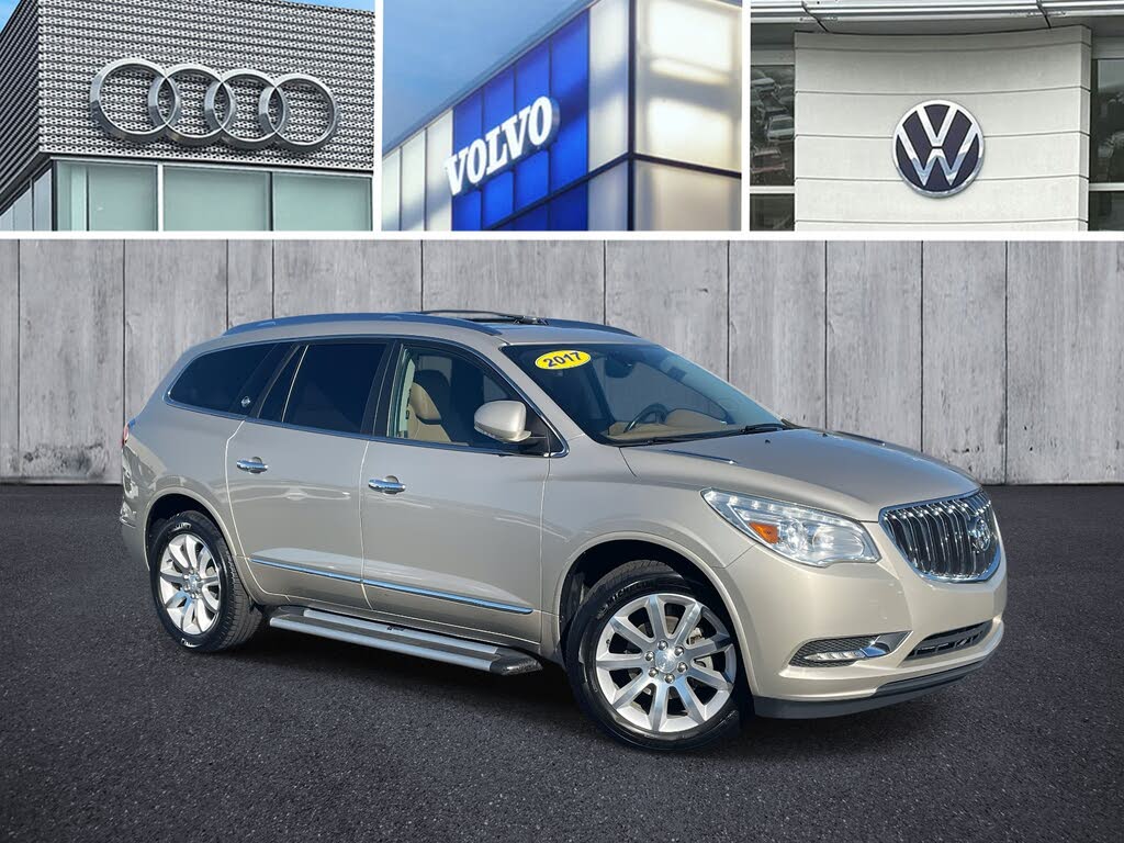 2017 Buick Enclave Premium FWD