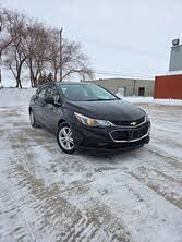 Chevrolet Cruze LT Hatchback FWD