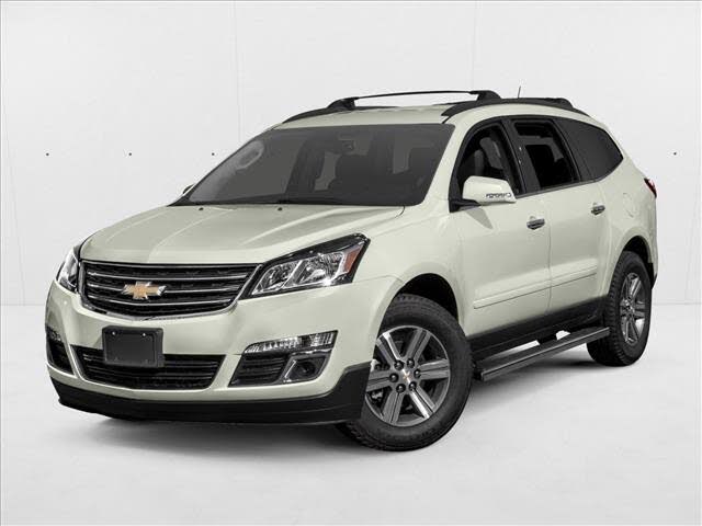 2017 Chevrolet Traverse 2LT AWD
