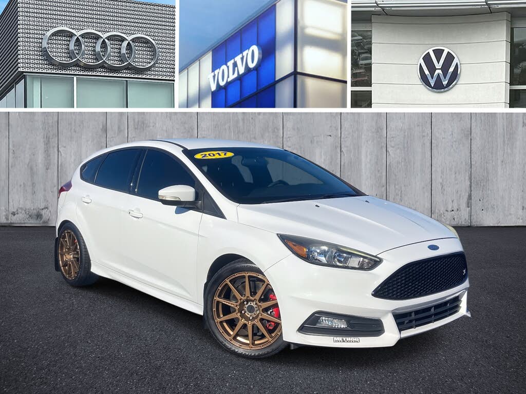 2017 Ford Focus ST