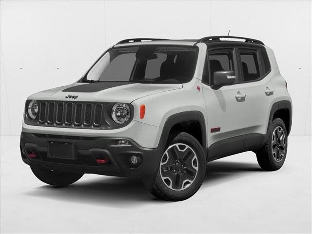 2017 Jeep Renegade Trailhawk 4WD