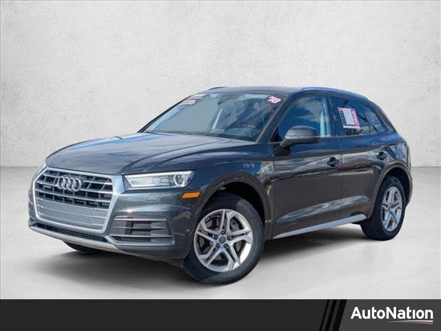2018 Audi Q5 2.0 TFSI quattro Premium