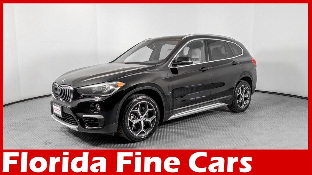 2018 BMW X1 sDrive28i FWD