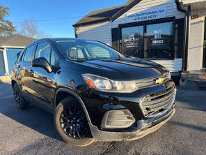 Chevrolet Trax LS FWD