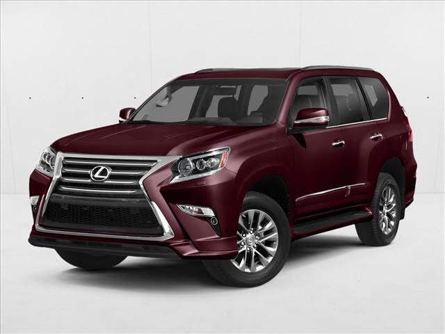 2018 Lexus GX 460 Luxury 4WD