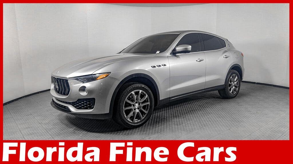 2018 Maserati Levante 3.0L AWD