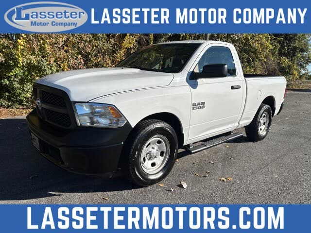 2018 RAM 1500 Tradesman RWD