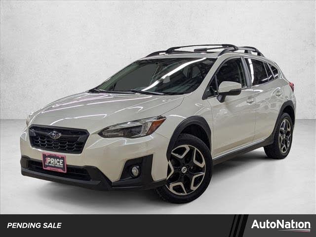 2018 Subaru Crosstrek Limited