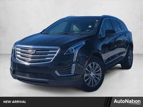 Cadillac XT5 Luxury FWD
