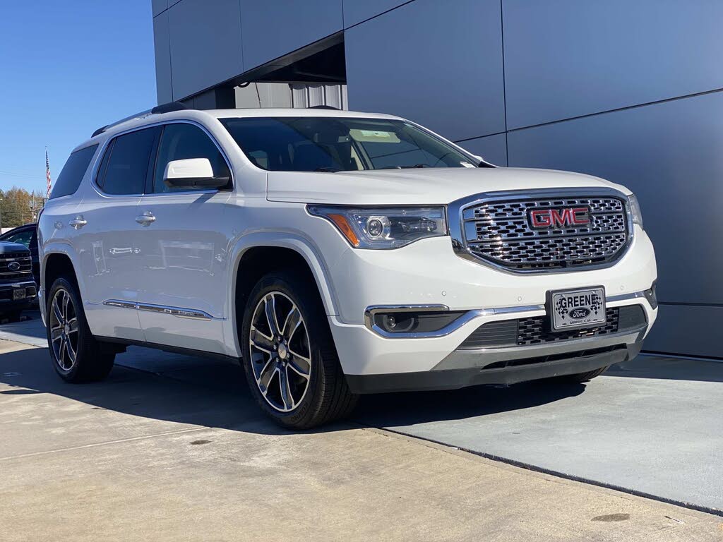 2019 GMC Acadia Denali AWD