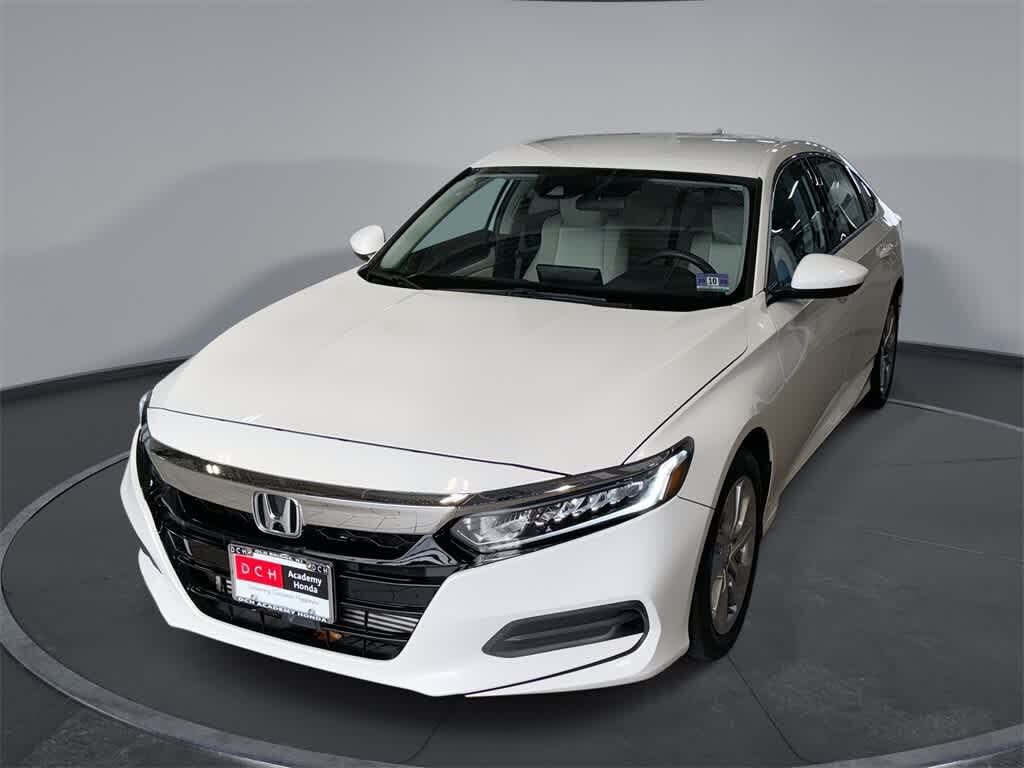 2019 Honda Accord 1.5T LX FWD