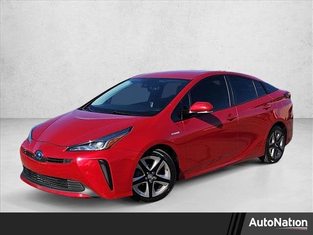 2019 Toyota Prius Limited FWD