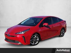 Toyota Prius Limited FWD