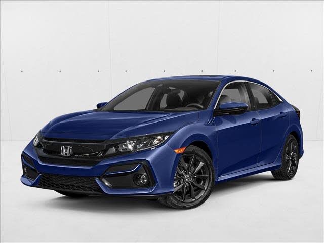 2020 Honda Civic Hatchback EX FWD
