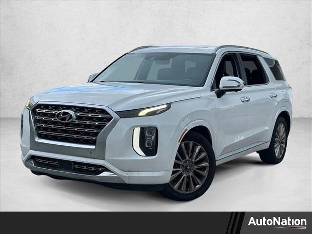 2020 Hyundai Palisade Limited FWD