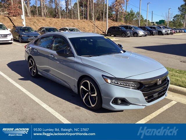 2021 Honda Accord Sport FWD