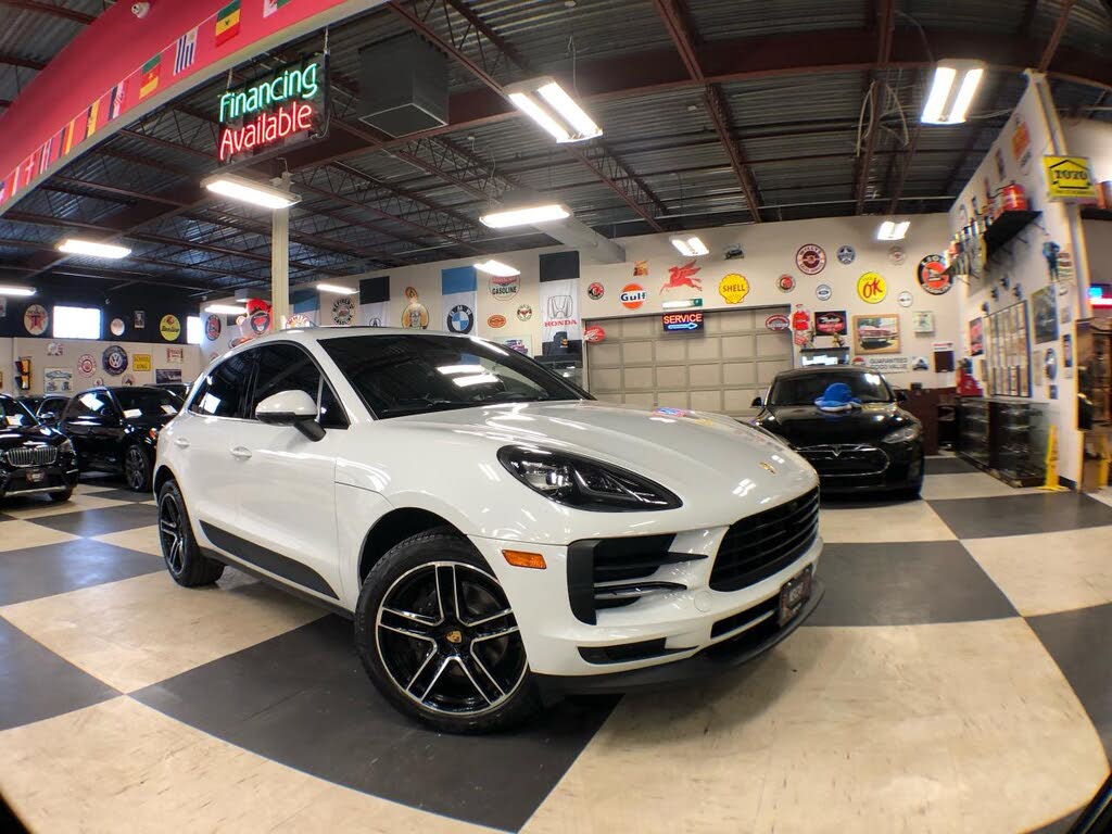 Porsche Macan AWD 2021