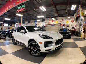 Porsche Macan AWD
