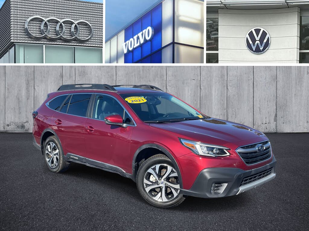 2021 Subaru Outback Crossover Limited AWD