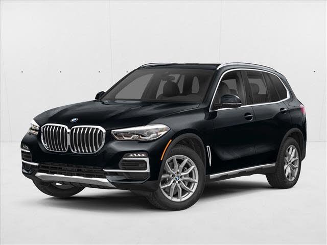2022 BMW X5 xDrive40i AWD
