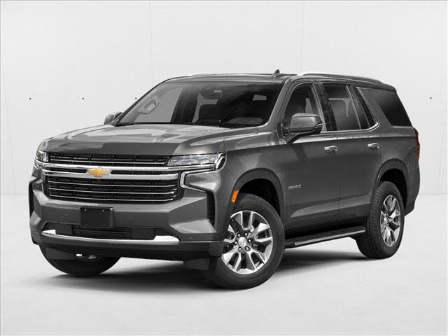 2022 Chevrolet Tahoe LT 4WD