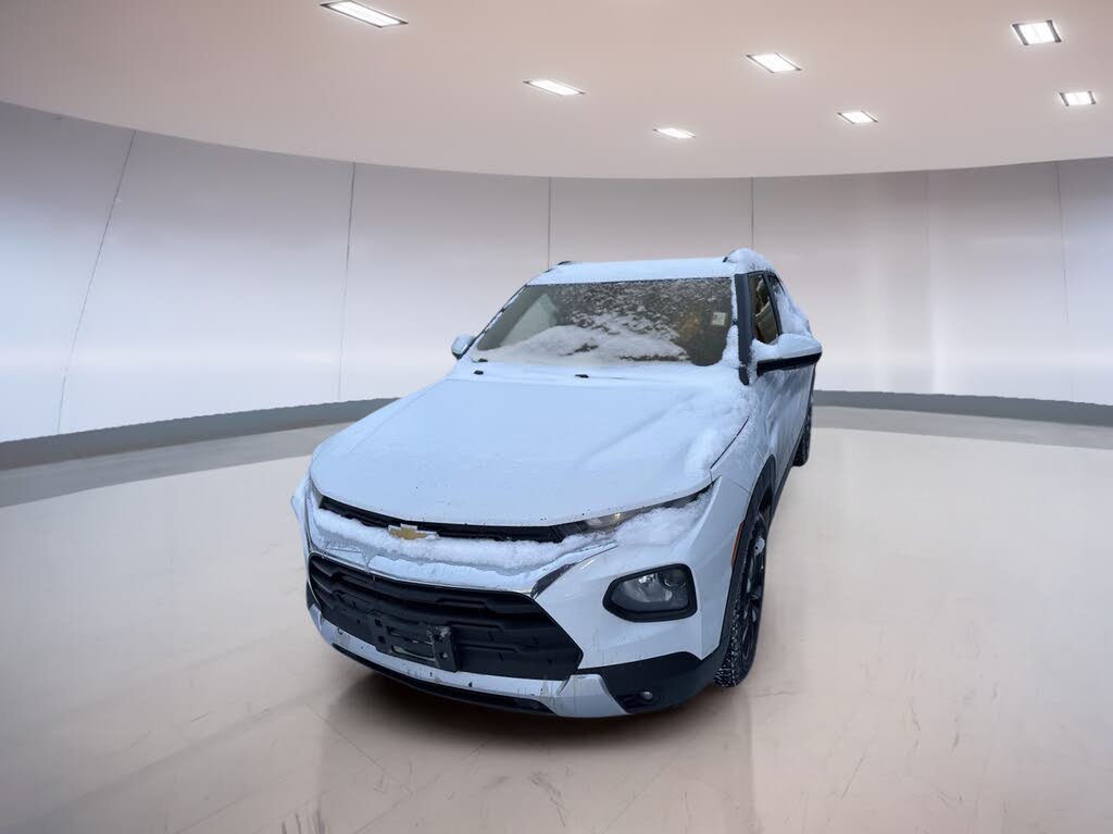 2022 Chevrolet Trailblazer LT FWD