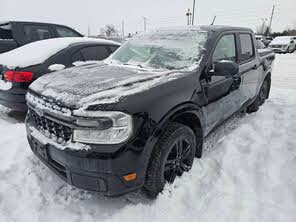 Ford Maverick XLT SuperCrew FWD
