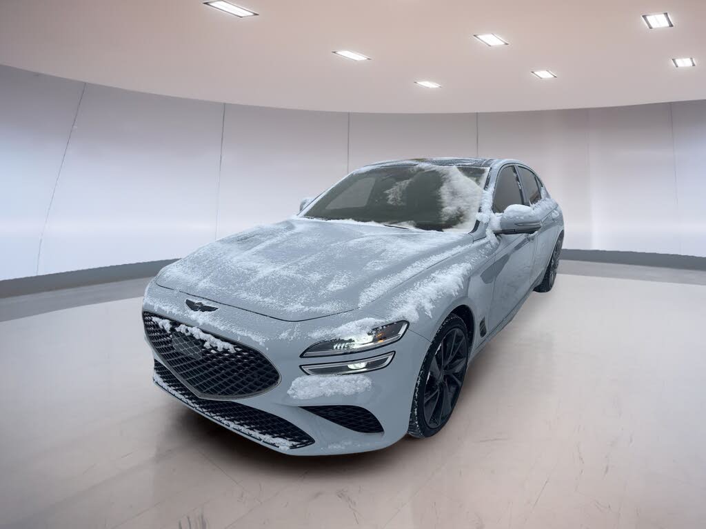 2022 Genesis G70 3.3T Sport AWD