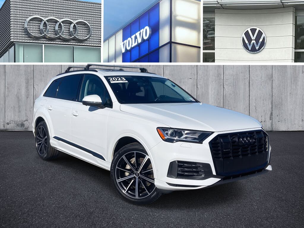 2023 Audi Q7 quattro Premium Plus 55 TFSI