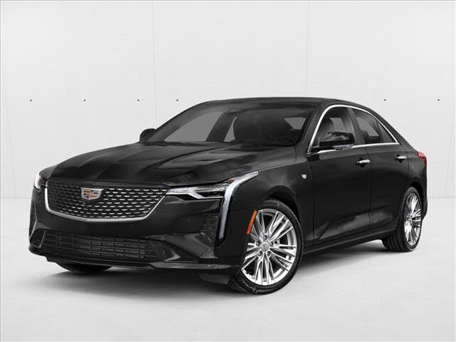 2023 Cadillac CT4 Premium Luxury AWD