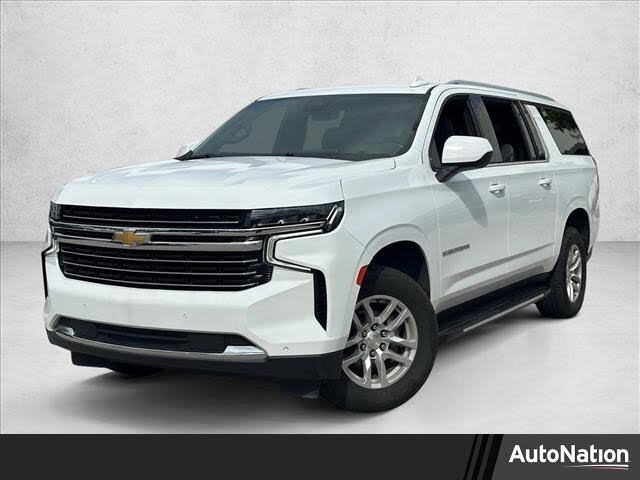 2023 Chevrolet Suburban LT 4WD