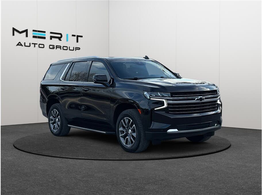 2023 Chevrolet Tahoe LT RWD