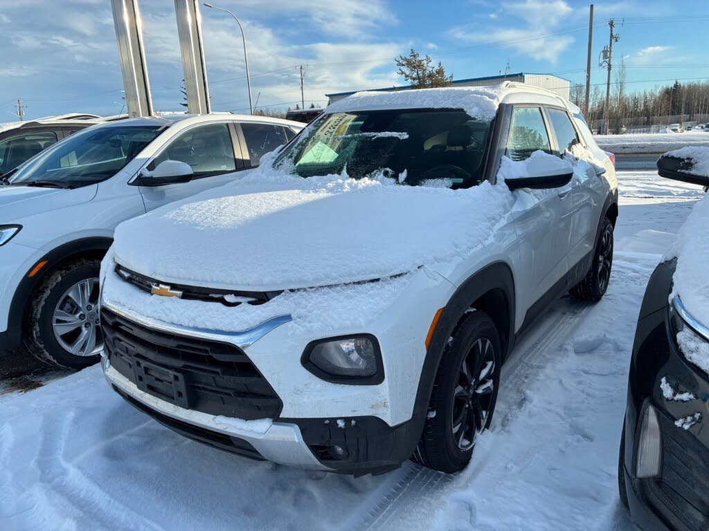 2023 Chevrolet Trailblazer LT AWD
