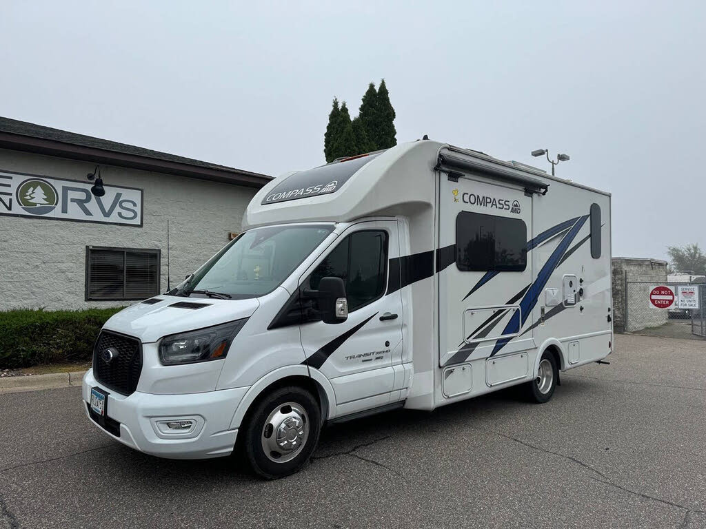 2023 Ford Transit Chassis 350 HD 11000 GVWR 156 DRW AWD