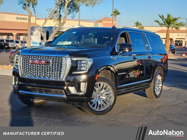 2023 GMC Yukon XL Denali 4WD