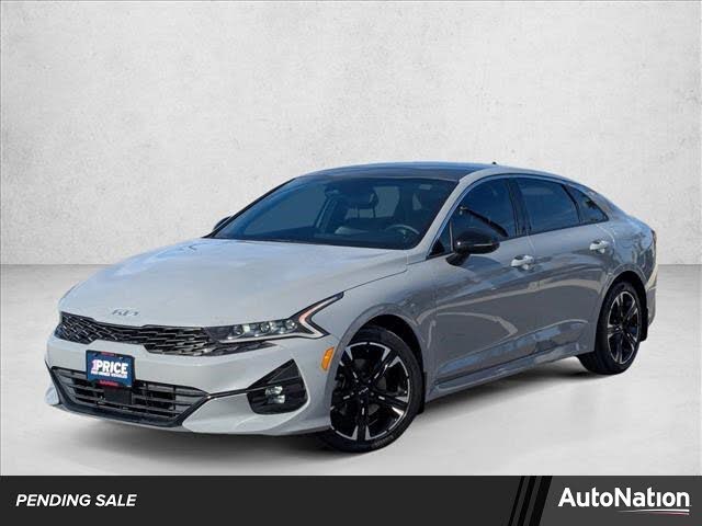 2023 Kia K5 GT-Line FWD