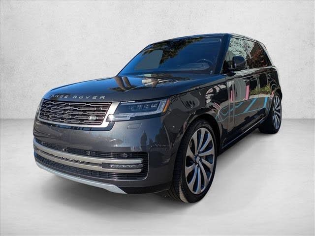 2023 Land Rover Range Rover P530 SE AWD