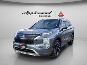 2023 Mitsubishi Outlander