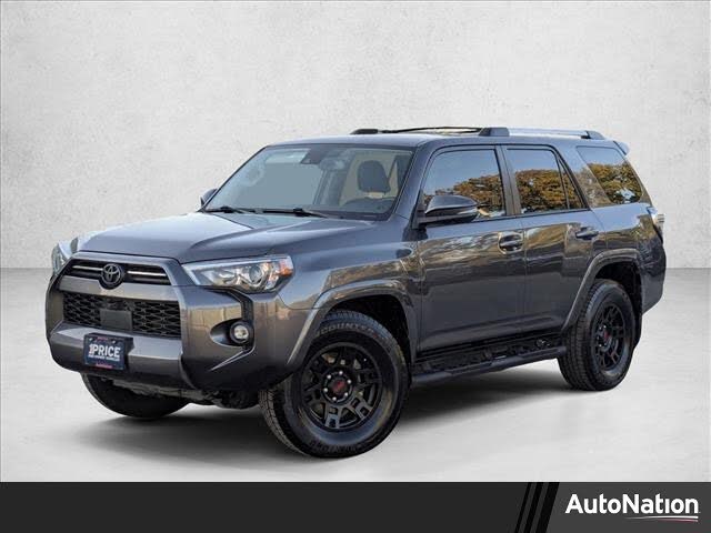 2023 Toyota 4Runner SR5 Premium RWD