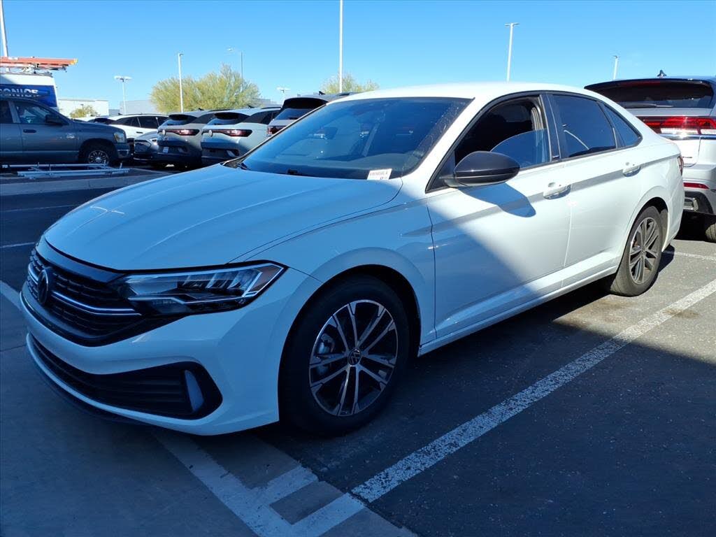 2023 Volkswagen Jetta 1.5T Sport FWD