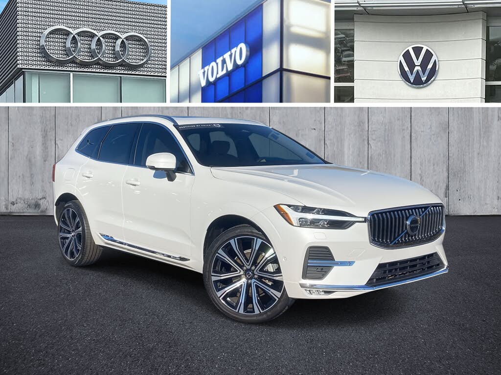 2023 Volvo XC60 B5 Ultimate Bright Theme AWD