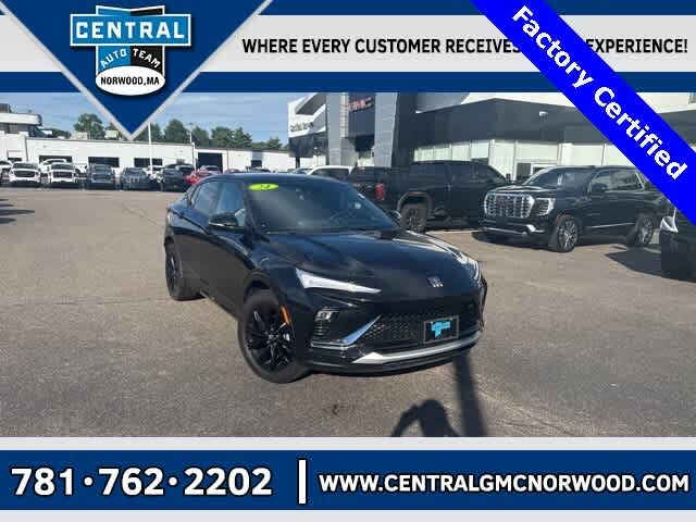 2024 Buick Envista Sport Touring FWD