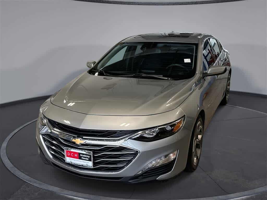 2024 Chevrolet Malibu LT with 1LT FWD