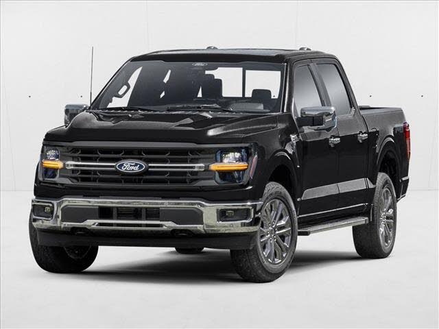 2024 Ford F-150 XLT SuperCrew 4WD