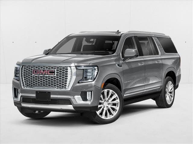 2024 GMC Yukon XL Denali 4WD