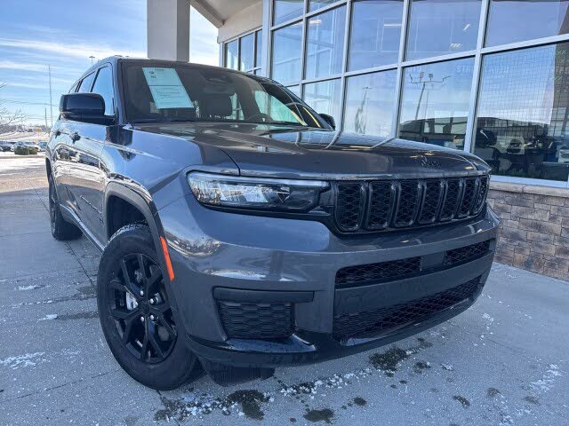 2024 Jeep Grand Cherokee L Altitude 4WD