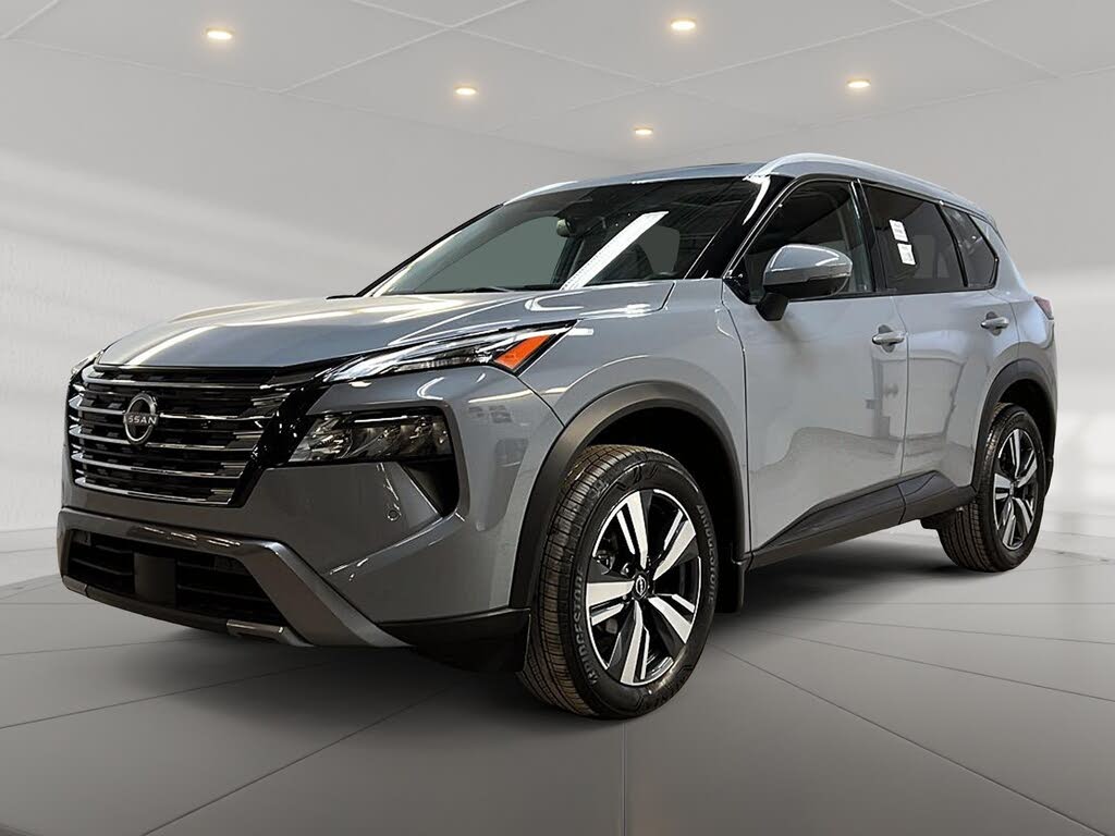 Nissan Rogue SL AWD 2024