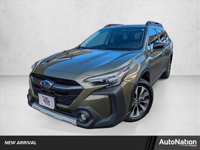 2024 Subaru Outback Limited AWD