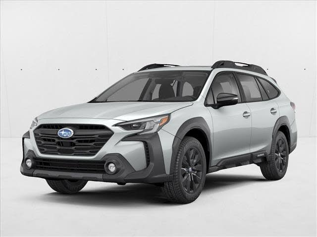 2024 Subaru Outback Onyx Edition AWD