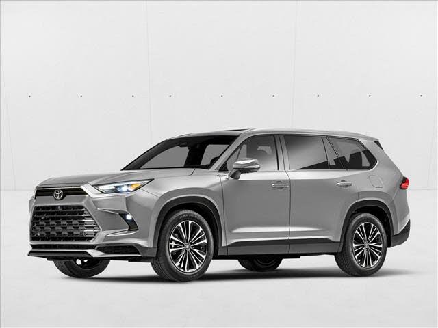 2024 Toyota Grand Highlander Platinum AWD